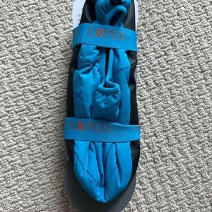 Exped Camp Slipper Size M - Lagoon Blue